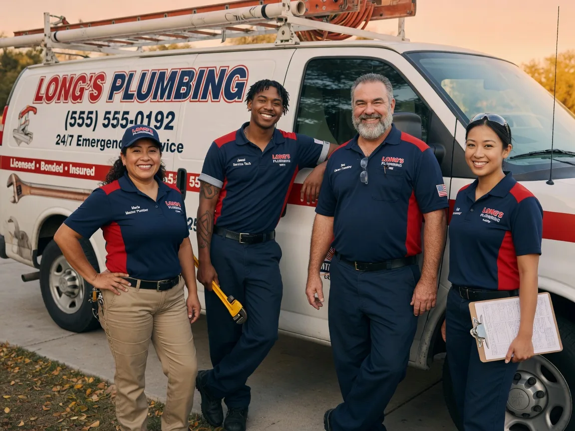 Leak Detection company in Donalds, SC